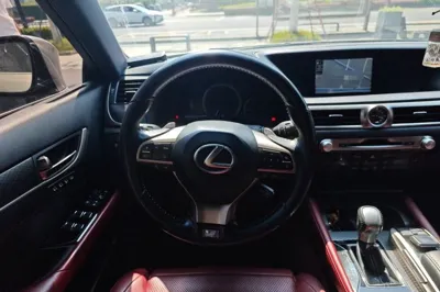 Lexus GS 2017, 116100 км, за 25974 USD - фото 9