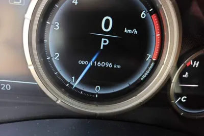 Lexus GS 2017, 116100 км, за 25974 USD - фото 11