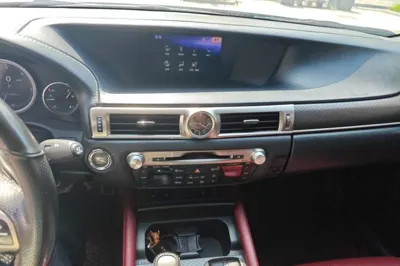 Lexus GS 2017, 116100 км, за 25974 USD - фото 12
