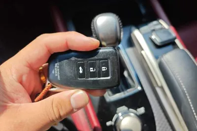 Lexus GS 2017, 116100 км, за 25974 USD - фото 17