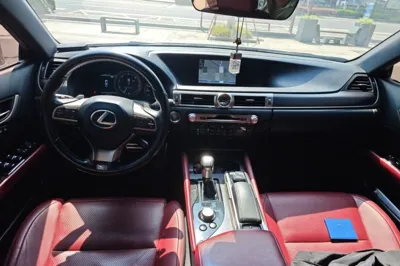 Lexus GS 2017, 116100 км, за 25974 USD - фото 18