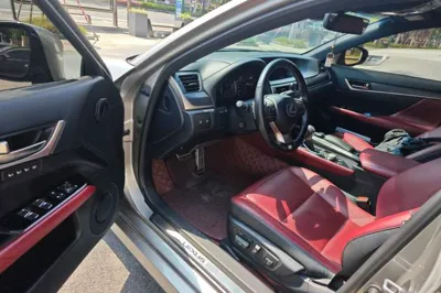 Lexus GS 2017, 116100 км, за 25974 USD - фото 19