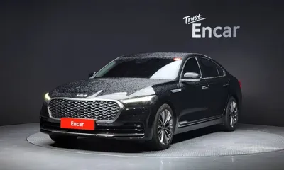 Kia K9 · 2022 год