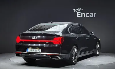 Kia K9 2022, 53243 км, за 29415.67 USD