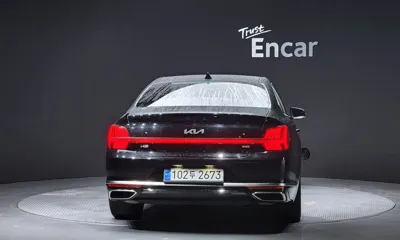 Kia K9 2022, 53243 км, за 29415.67 USD