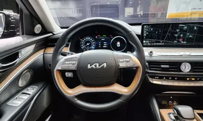 Kia K9 2022, 53243 км, за 29210.98 USD - фото 14