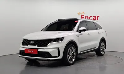 Kia Sorento · 2021 год