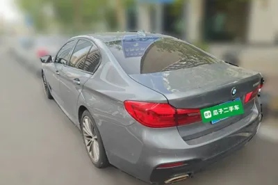 BMW 5 Series 2020, 83699 км, за 24391 USD