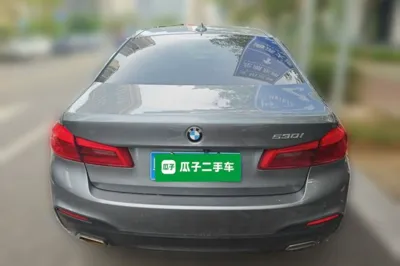 BMW 5 Series 2020, 83699 км, за 24391 USD