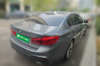 BMW 5 Series 2020, 83699 км, за 24391 USD