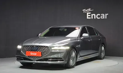 Genesis G90 · 2019 год