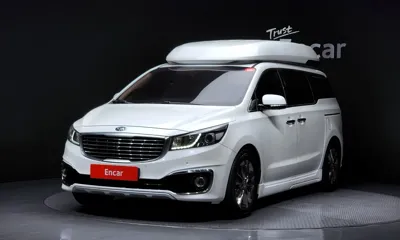 Kia Canival · 2018 год