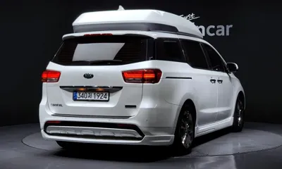 Kia Canival 2018, 131697 км, за 12406.46 USD