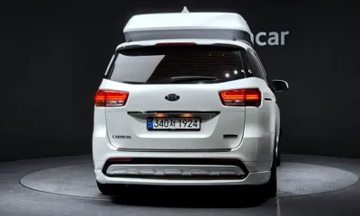 Kia Canival 2018, 131697 км, за 12406.46 USD
