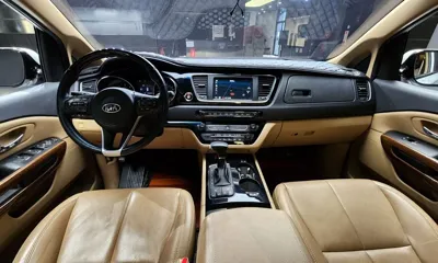 Kia Canival 2018, 131697 км, за 12406.46 USD - фото 7