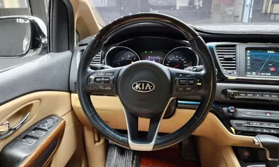 Kia Canival 2018, 131697 км, за 12406.46 USD - фото 14