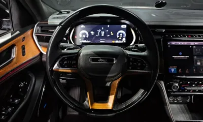 Jeep Cherokee 2022, 69255 км, за 30054.67 USD - фото 13