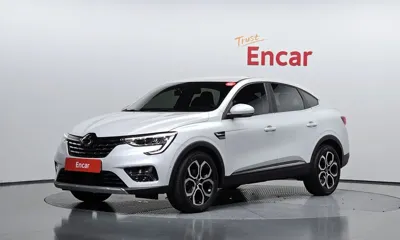 Renault-KoreaSamsung XM3 · 2022 год