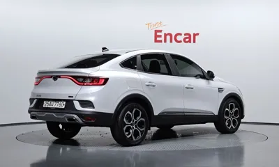 Renault-KoreaSamsung XM3 2022, 36102 км, за 13976.46 USD