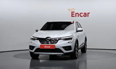 Renault-KoreaSamsung XM3 2022, 36102 км, за 13976.46 USD
