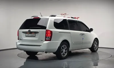 Kia Canival 2014, 83732 км, за 4030.42 USD