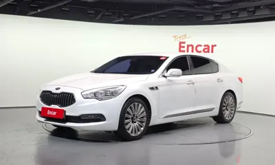 Kia K9 · 2013 год