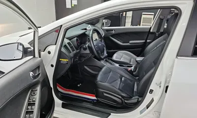 Kia K3 2015, 142236 км, за 3603.78 USD - фото 10