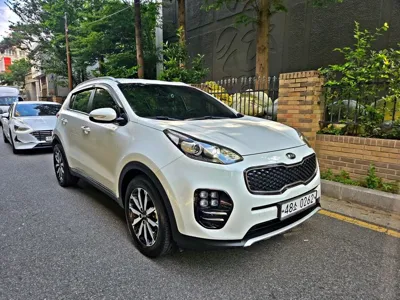 Kia Sportage 2016, 85242 км, за 7351.98 USD
