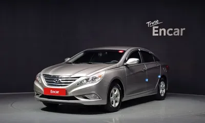 Hyundai Sonata · 2014 год