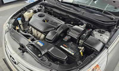 Hyundai Sonata 2014, 120802 км, за 3452.77 USD - фото 6