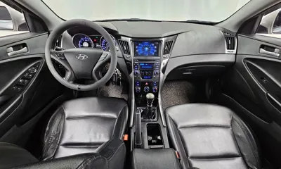 Hyundai Sonata 2014, 120802 км, за 3452.77 USD - фото 7