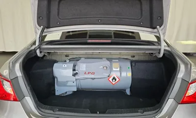 Hyundai Sonata 2014, 120802 км, за 3452.77 USD - фото 20