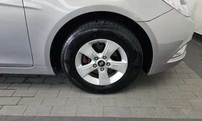 Hyundai Sonata 2014, 120802 км, за 3452.77 USD - фото 21