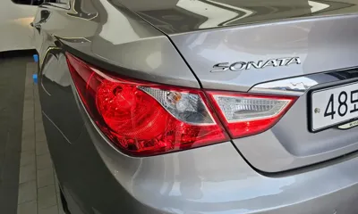 Hyundai Sonata 2014, 120802 км, за 3452.77 USD - фото 23