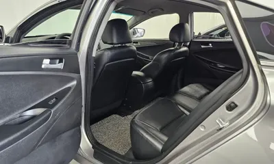 Hyundai Sonata 2014, 120802 км, за 3452.77 USD - фото 26