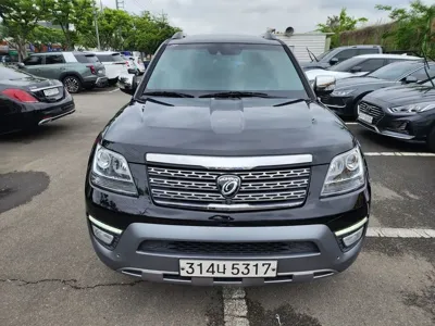 Kia Mohave 2017, 115000 км, за 10726.12 USD