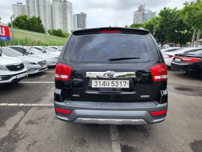 Kia Mohave 2017, 115000 км, за 10726.12 USD