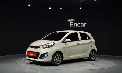 Kia Morning · 2012 год