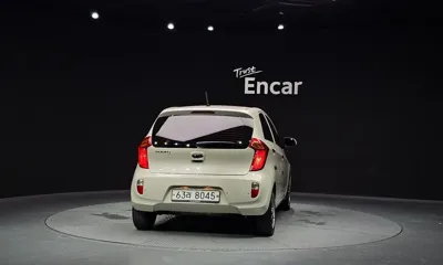 Kia Morning 2012, 65892 км, за 2428.78 USD