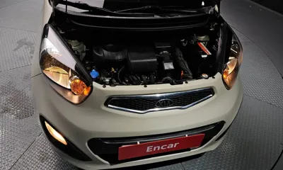 Kia Morning 2012, 65892 км, за 2428.78 USD - фото 6