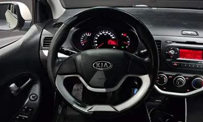 Kia Morning 2012, 65892 км, за 2428.78 USD - фото 13