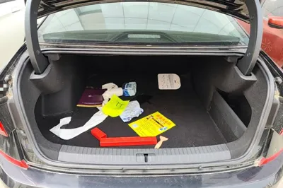 Volkswagen Passat 2022, 52300 км, за 17425 USD - фото 22