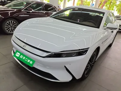 BYD Han · 2020 год
