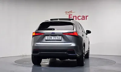 Lexus NX 2018, 114353 км, за 19036.37 USD