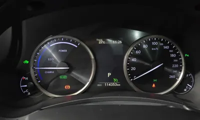 Lexus NX 2018, 114353 км, за 19036.37 USD - фото 8