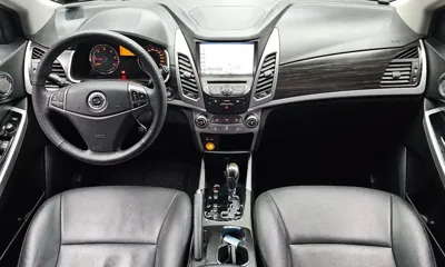 KG_Mobility_Ssangyong KORANDO 2017, 85403 км, за 4266.77 USD - фото 7
