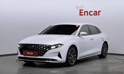 Hyundai Grandeur · 2021 год