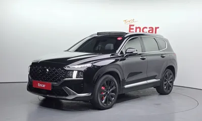 Hyundai Santafe · 2023 год