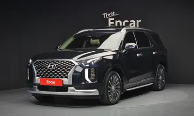 Hyundai Palisade · 2022 год