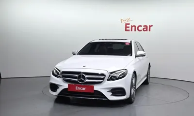Mercedes-Benz E-Class 2019, 61610 км, за 18970.72 USD